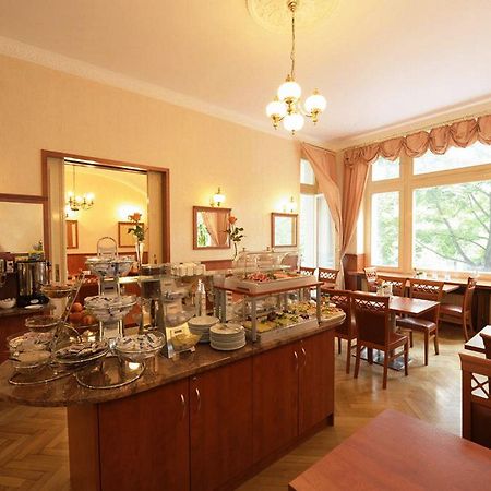 City Hotel Am Kurfuerstendamm Берлин Ресторант снимка