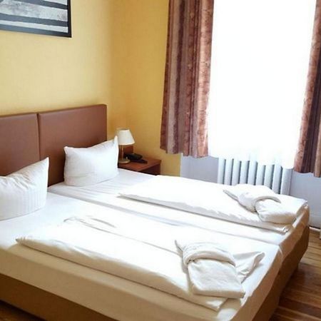 City Hotel Am Kurfuerstendamm Берлин Екстериор снимка