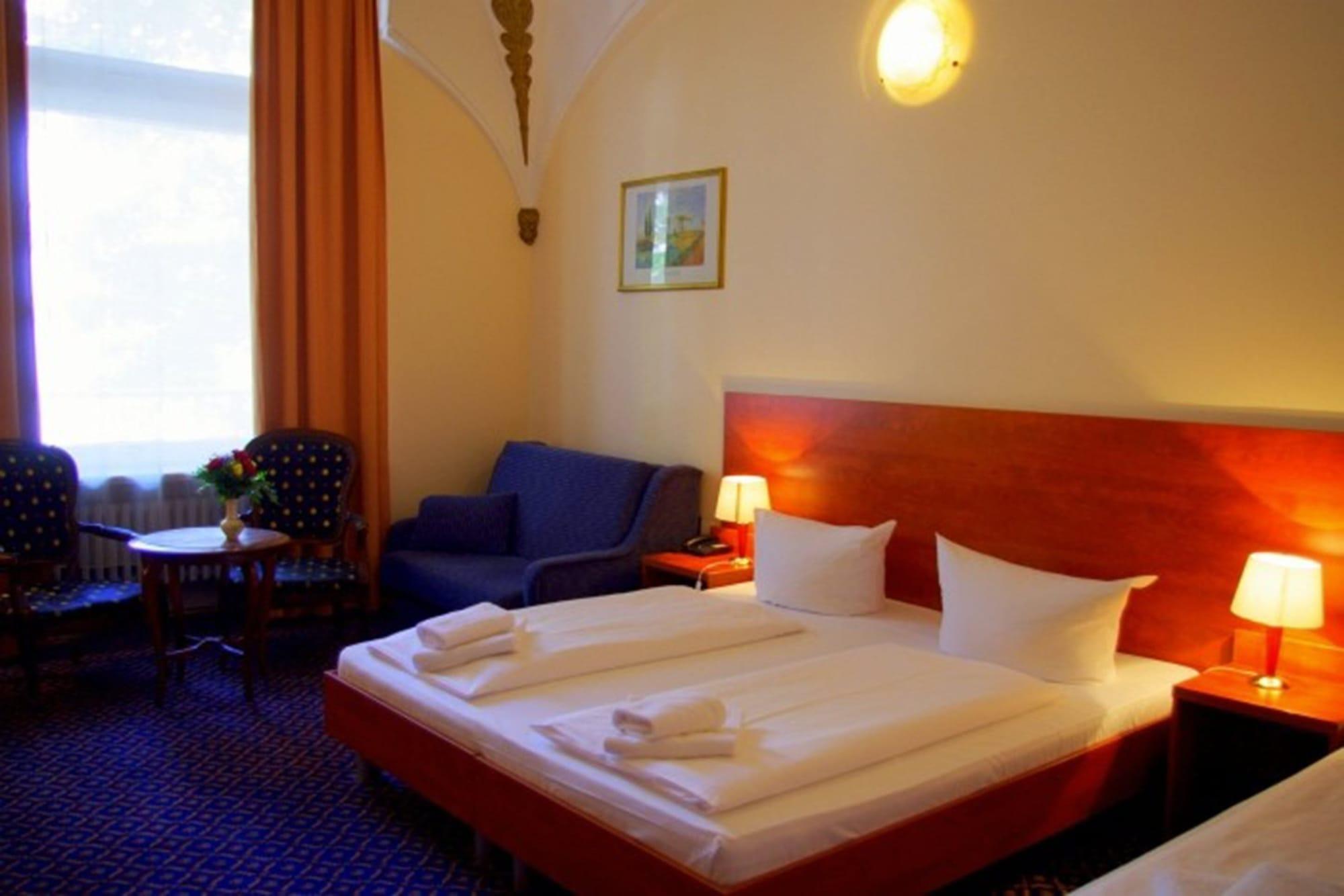 City Hotel Am Kurfuerstendamm Берлин Екстериор снимка