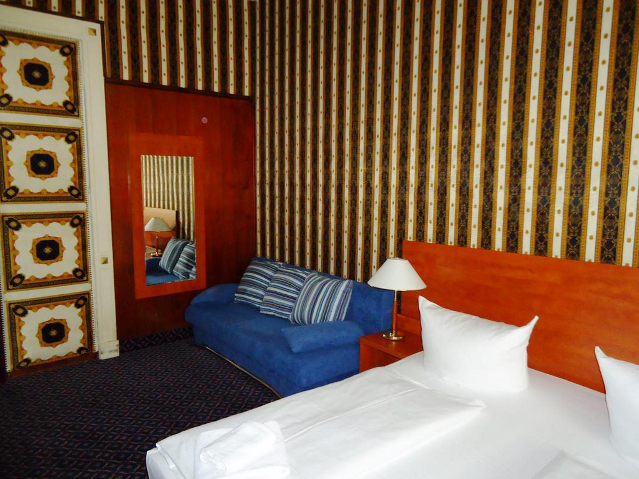 City Hotel Am Kurfuerstendamm Берлин Екстериор снимка