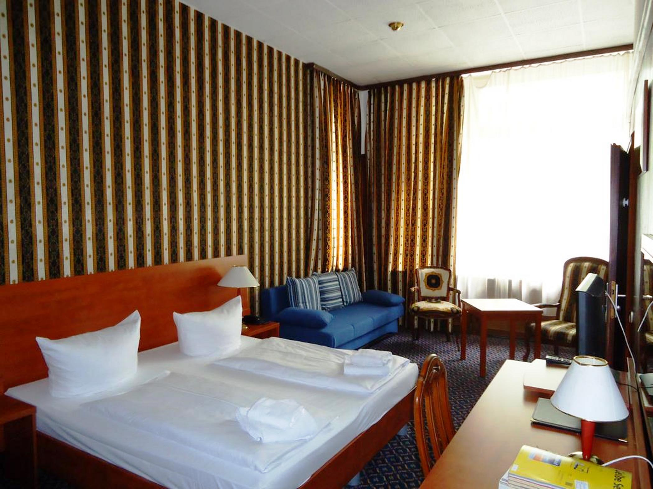 City Hotel Am Kurfuerstendamm Берлин Екстериор снимка
