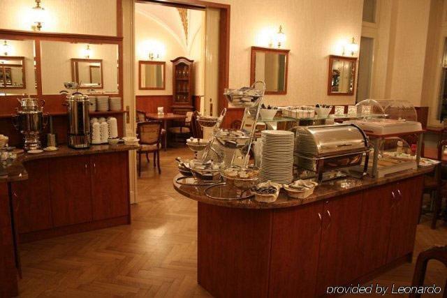 City Hotel Am Kurfuerstendamm Берлин Ресторант снимка