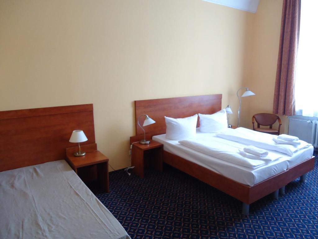 City Hotel Am Kurfuerstendamm Берлин Екстериор снимка