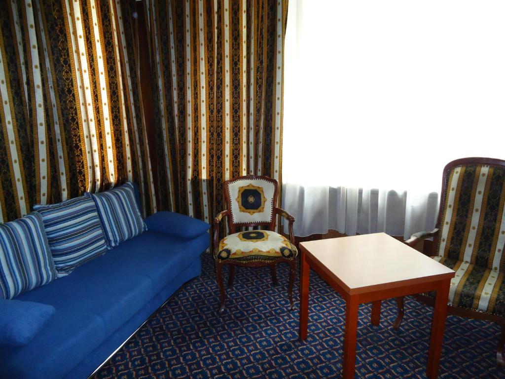 City Hotel Am Kurfuerstendamm Берлин Екстериор снимка