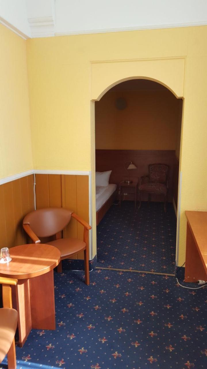 City Hotel Am Kurfuerstendamm Берлин Екстериор снимка
