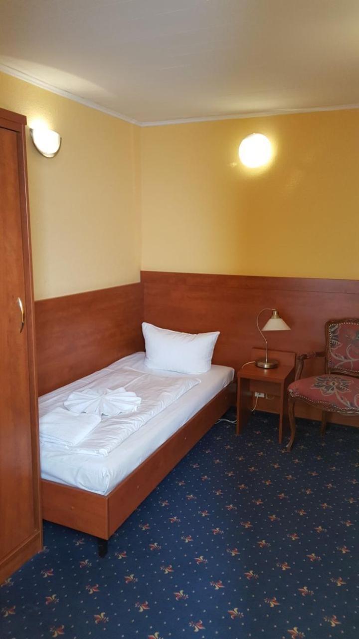 City Hotel Am Kurfuerstendamm Берлин Екстериор снимка