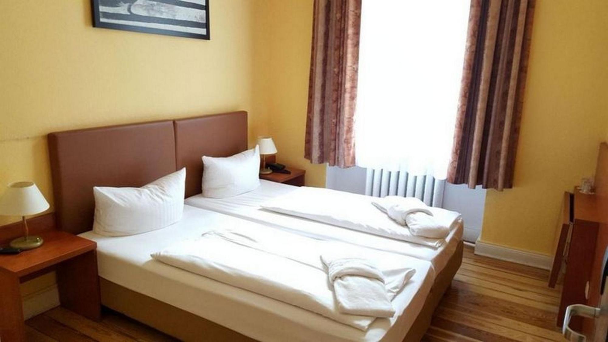 City Hotel Am Kurfuerstendamm Берлин Екстериор снимка